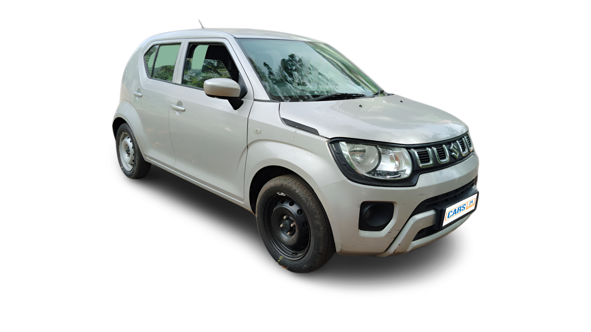 2020 Maruti IGNIS - Hatchback - Petrol - Manual - ₹4.50 lakh